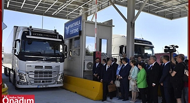 Kapıkule ve Kapitan Andreovo Arasında Tır Geçişi Kolaylaşıyor 