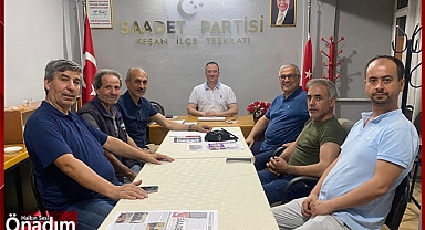 “Kardeş Kardeşe Baba Evladına Küstürüldü”