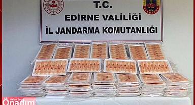 Karides Kaçakçılığı ‘Yok Artık’ Dedirtti