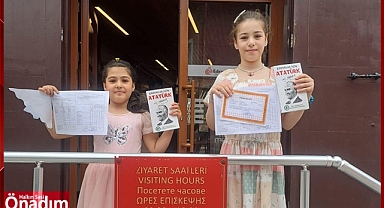 ‘Karneni Getir Kitabı Kap!’