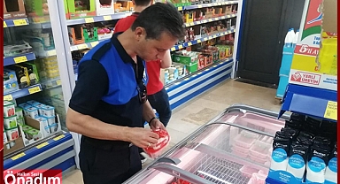 Keşan’da Marketlerdeki Fiyat Etiketleri Denetlendi 