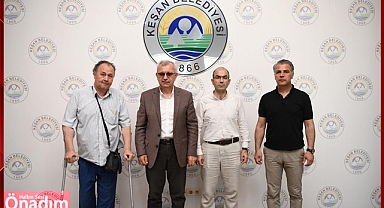 Keşan’da Tekerlekli Sandalye Basketbol Takımı Kuruluyor