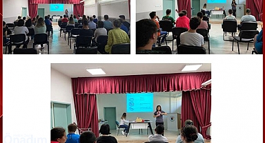 Kırklareli Ağız ve Diş Sağlığı Merkezi'nden Özel Öğrencilere Diş Muayenesi