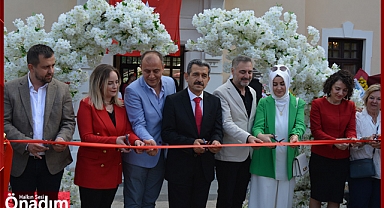 Kırklareli Gar Lounge ve Sergi Alanının Açılışı Yapıldı