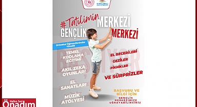 Kırklareli Gençleri Bu Yıl Gençlik Merkezi’nde