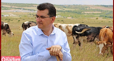 Kırklareli Tarım ve Orman Müdürü Mehmet Aksoy: “Kurban Bayramı Öncesinde Tüm Hazırlıklarımız Tamam!”