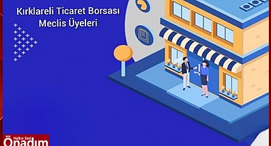 Kırklareli Ticaret Odasından Kobilere Mesaj