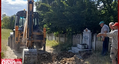 Köylüler İstedi Başkan Yaptı