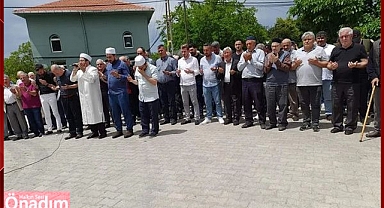 Kula Köyünde Yağmur Duası