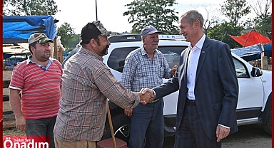 Kurban Satışları Hız Kesmeden Devam Ediyor