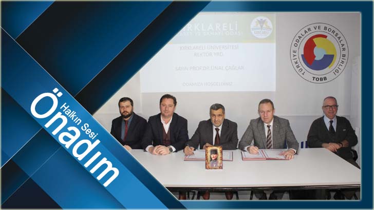 KTSO ve KLÜ Ortak Proje Üretecek