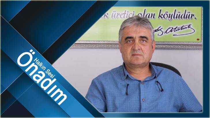 “Umudumuz 2023 yılının üreticimiz için bereketli bir yıl olması”