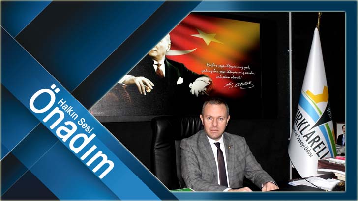 “2023 Yılı Tüm Dünyaya; Sağlık, Huzur, Barış ve Refah Getirsin”