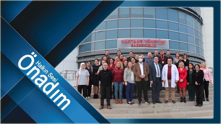 Sağlıkçılardan yeni yıl mesajı