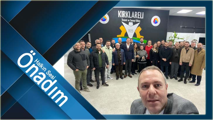 KTSO yılın son meclis toplantısını yaptı