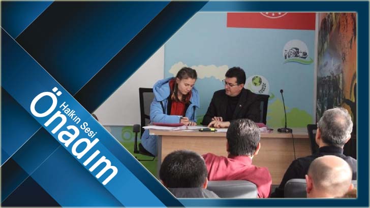 “Kırklareli İçin Özveri ve Gayretle Çalışıyoruz”