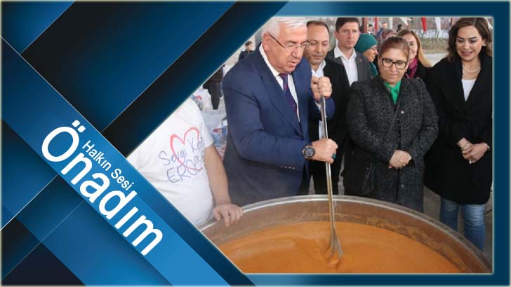 Ergene Belediyesi Misinli Tarhana Festivali Düzenledi