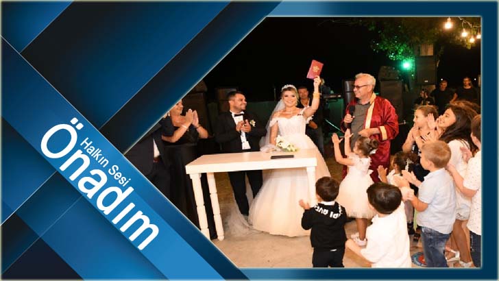 Keşan Belediyesi’nde 2022’de 494 çift “Evet” dedi