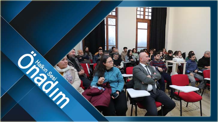 EDİRNELİ HEYKELTIRAŞ İLHAN KOMAN TRAKYA ÜNİVERSİTESİ VE ETT-DER İŞ BİRLİĞİNDE ANILDI