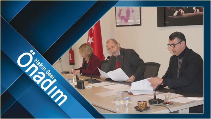 İl Genel Meclisi 2023 yılı Ocak ayı toplantılarını sürdürüyor