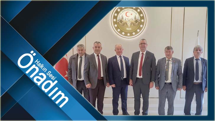Kavaklı Süt OSB Kuruluş Protokolü İmzalandı
