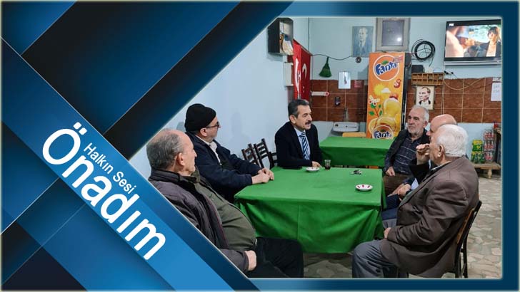 Vali Ekici’den yeni yılın ilk ziyaretleri
