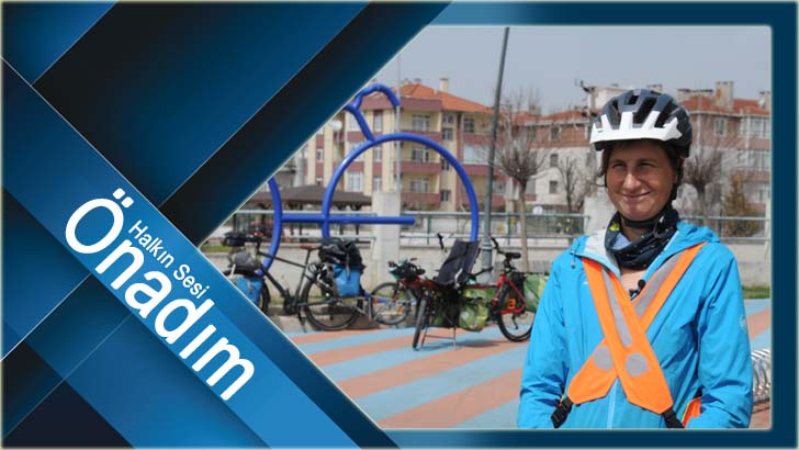 Dünyanın bisiklet tutkunu Lüleburgaz’dan geçti!