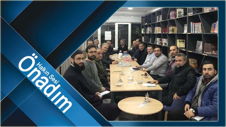 “Oku Yorum” Projesi devam ediyor