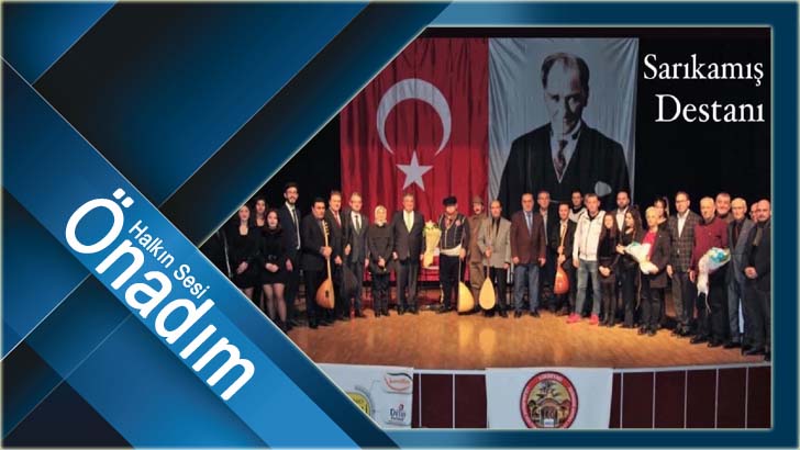 Sarıkamış şehitlerini andılar