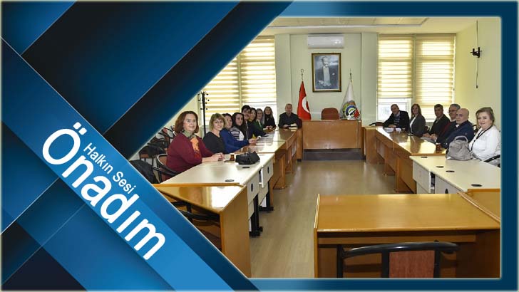 MALKARA KENT KONSEYİ YÜRÜTME KURULU 2023 YILININ İLK TOPLANTISINI GERÇEKLEŞTİRDİ