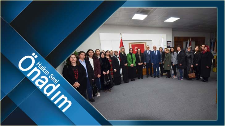 İskeçe Türk Birliği’nden Rektör Şahin’e Ziyaret