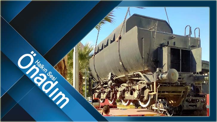 Kırklareli’ne Tren Geliyor