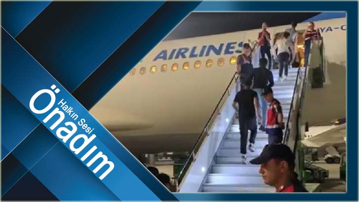 Kırklareli’nden 9 bin 339 düzensiz göçmen sınır dışı edildi