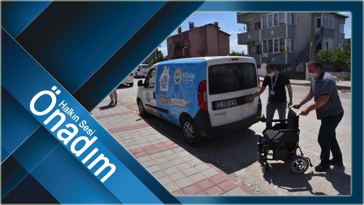 Keşan Belediyesi, 2022 yılında da vatandaşın gönlünde yer aldı
