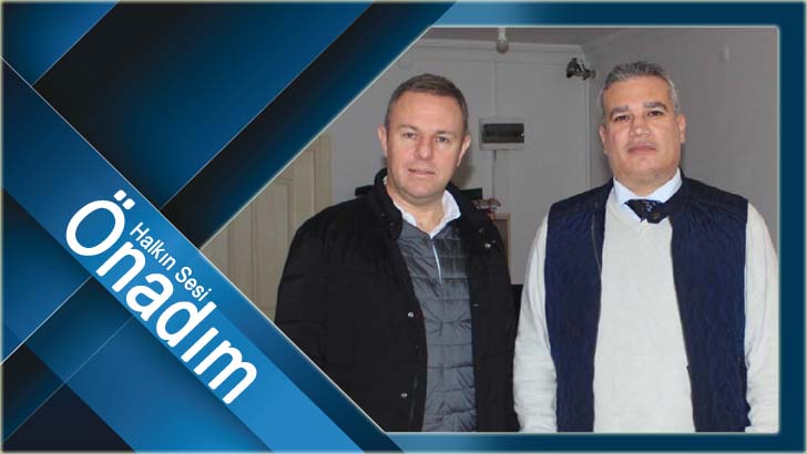 KTSO Başkanı Ilık’tan, “10 Ocak Çalışan Gazeteciler Günü” Ziyaretleri