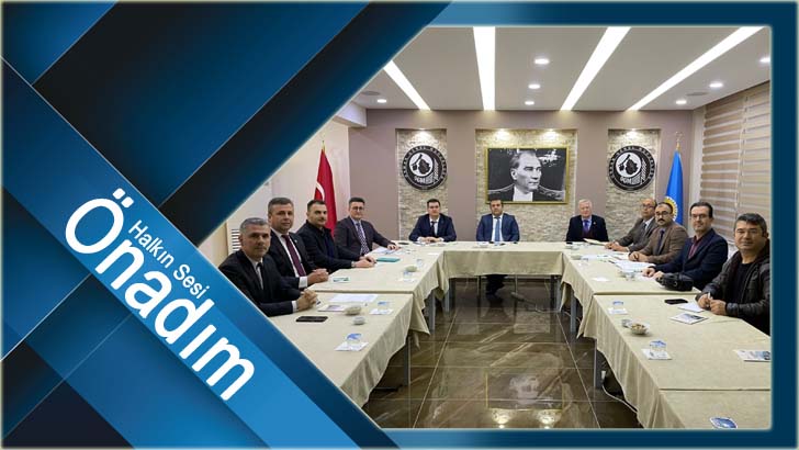 Tarım ve Orman Bakanlığı taşra teşkilatları toplandı
