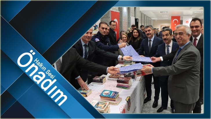 Ceza İnfaz Kurumları Kütüphaneleri İçin Kitap Bağış Kampanyası