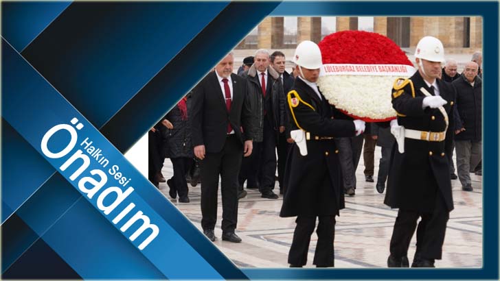 Lüleburgaz, Ata’nın huzurundaydı!