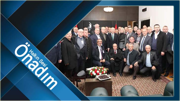 Uzunköprü Belediye Başkanı Özlem Becan, Muhtarlar ile Birlikte Ankara’daydı