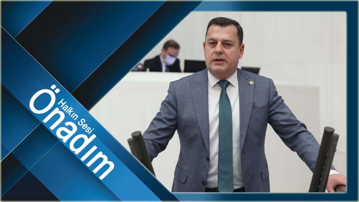 Esnafın sorunlarını Meclis kürsüsünden aktardı
