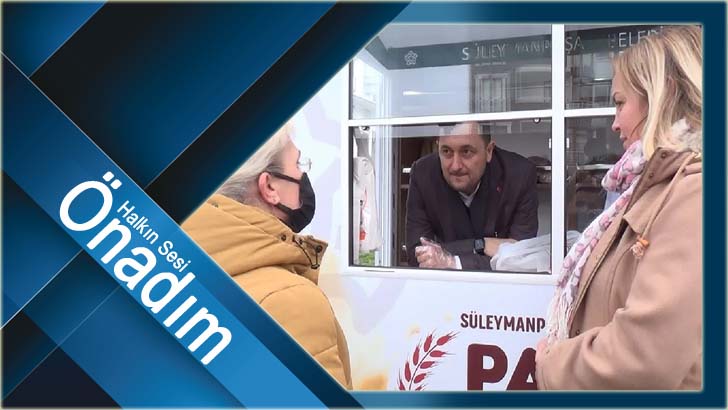 Başkan Yüksel müjdeyi verdi: Paşa Ekmeğe zam yok