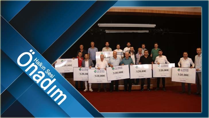 Ergene Belediyesinden Amatör Spor Kulüplerine Rekor Destek