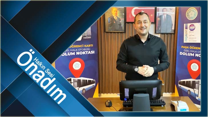 Süleymanpaşa Belediyesinden lise son sınıf öğrencilerine ulaşım desteği