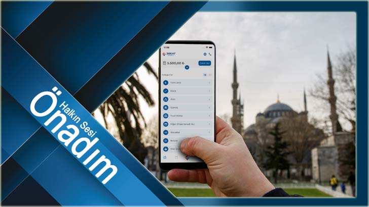 TDV zekat hesaplama uygulaması yenilendi