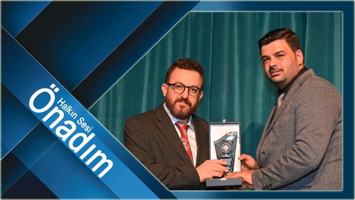 TREDAŞ’A “ETKİLİ İLETİŞİM” ÖDÜLÜ