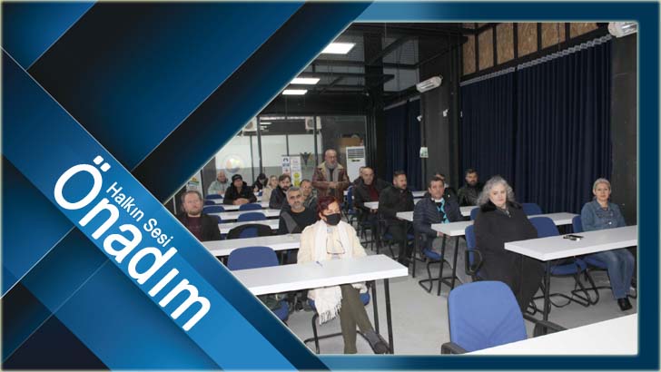 Sorumlu Emlak Danışmanı Seviye 5 Mesleki Yeterlilik Belgesi Sınavı yapıldı