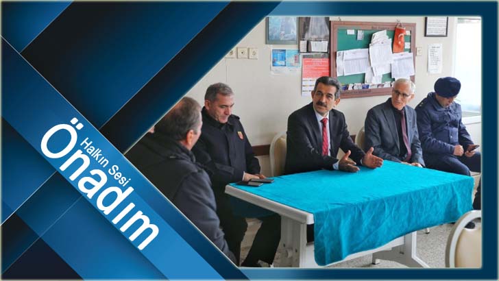 Merkez ve Kofçaz’ın köylerine ziyaret