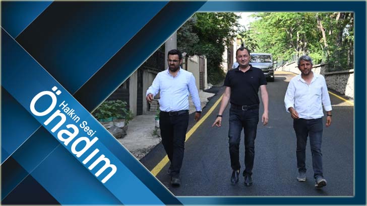 Süleymanpaşa Belediyesi 2022 yılında 500 bin metrekareye yakın yol yaptı