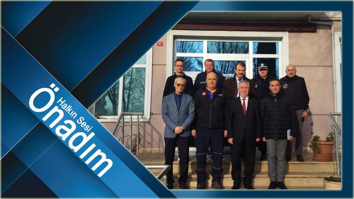 Zabıta ve itfaiye teşkilatlarında denetimler başladı
