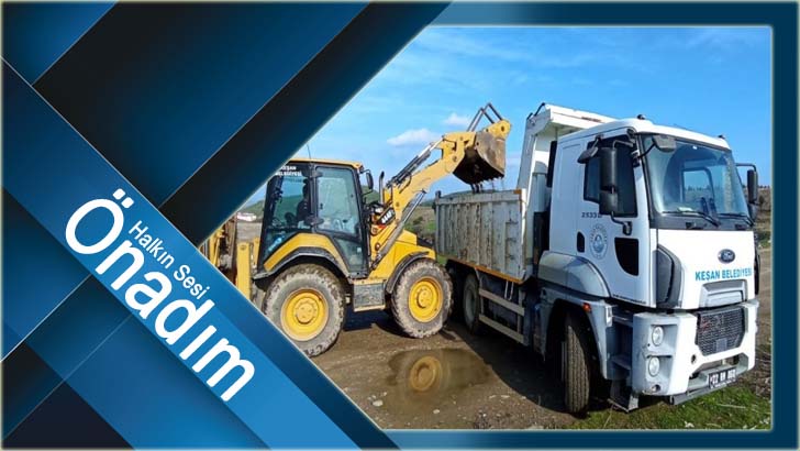 Keşan Belediyesi 2022’de 75 bin 190 ton evsel atık topladı